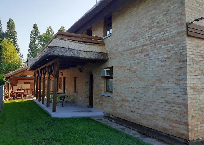 Lisztes Apartman